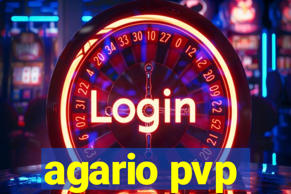 agario pvp